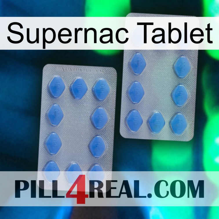 Supernac Tablet 20